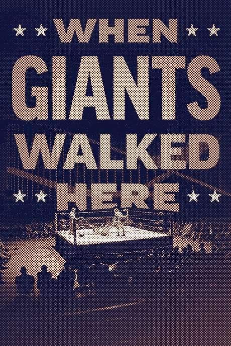 When Giants Walked Here